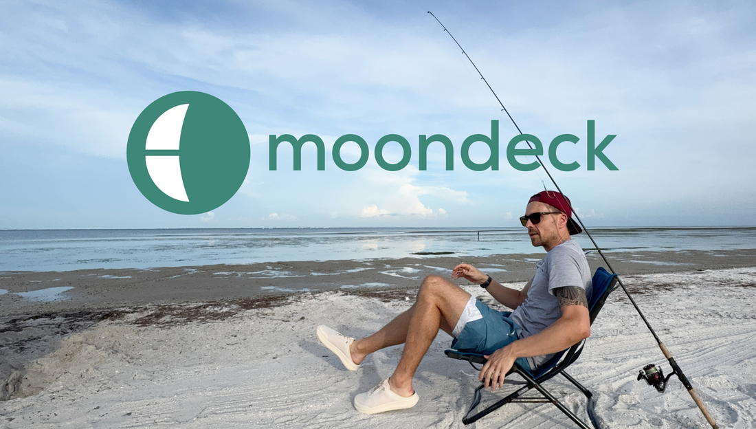 Moondeck Footwear: From Kickstarter to a Real Brand