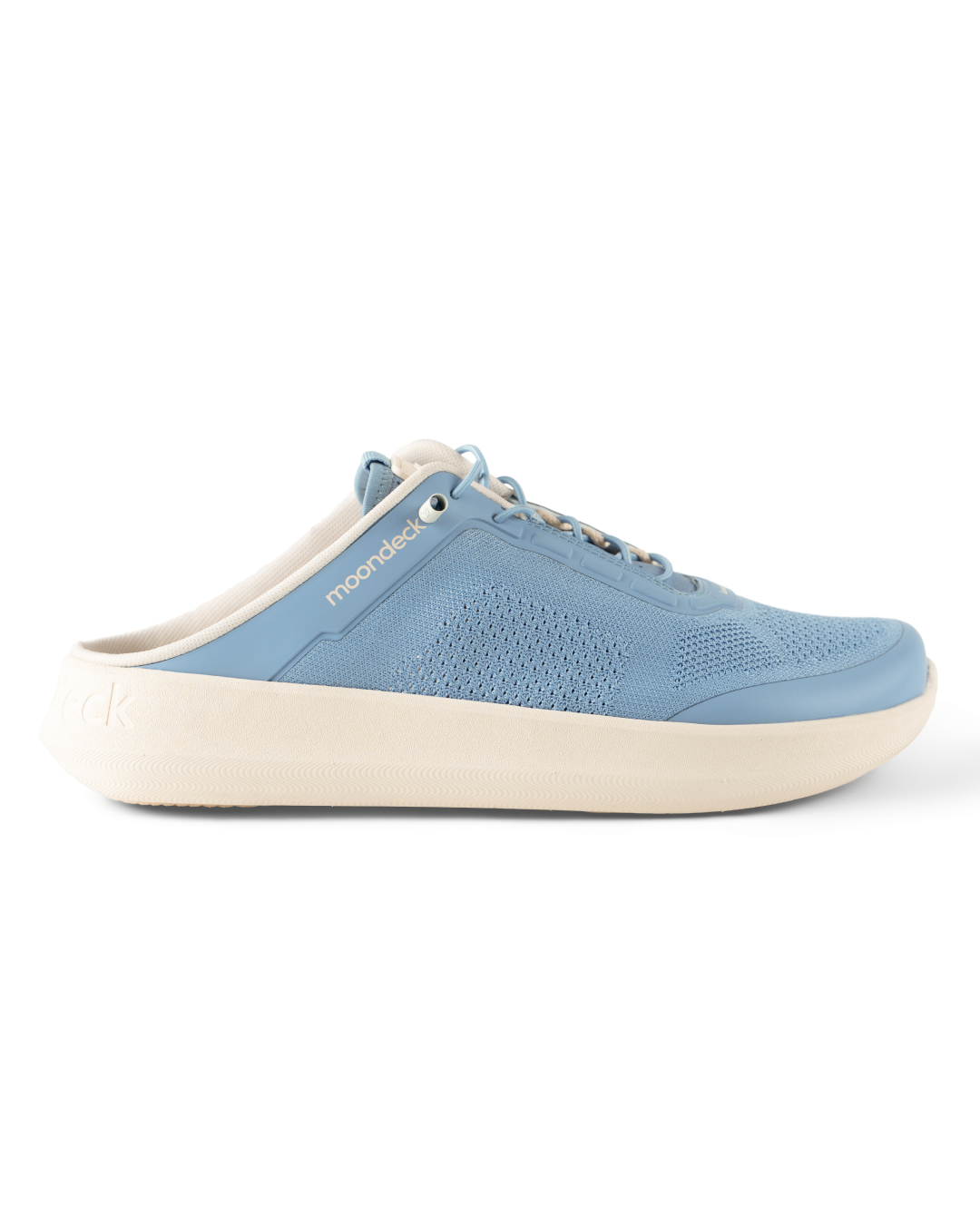 Lunar Tide 1 — Blue Drift, single side profile