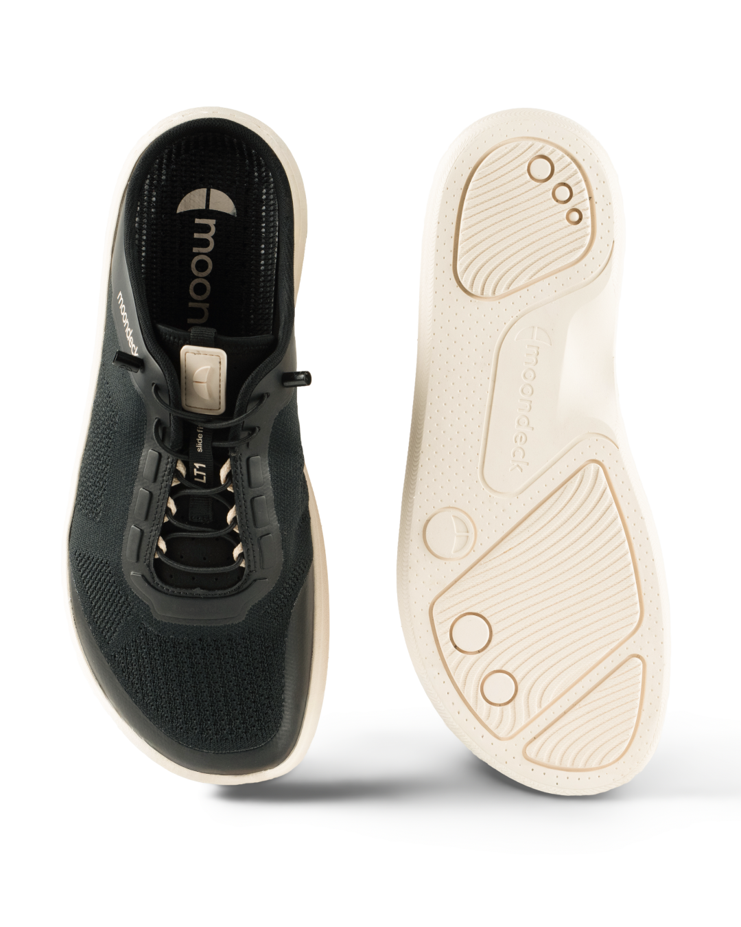 Lunar Tide 1 — Dark Horizon, top-down with sole