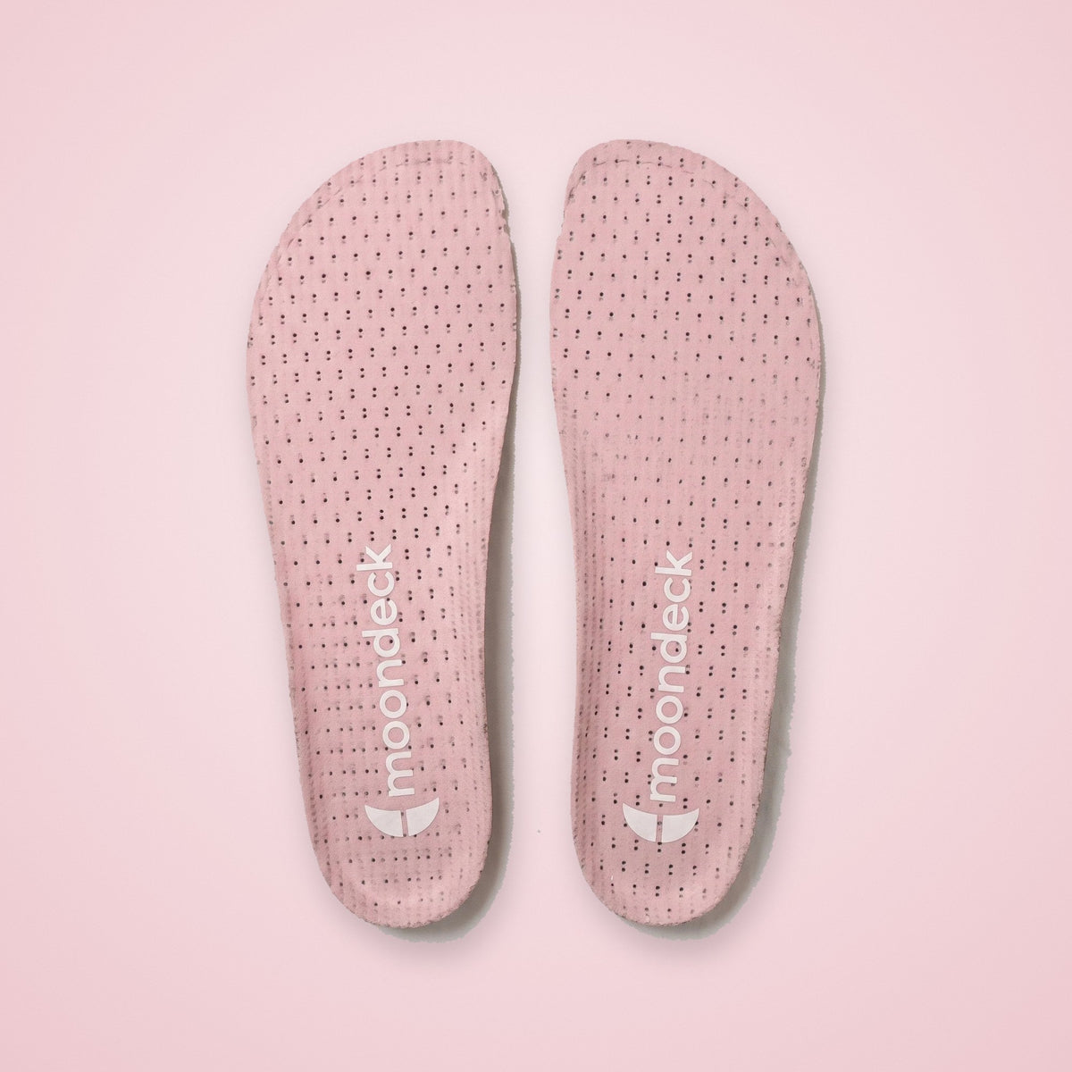 Alpine Color Splash insoles, pink