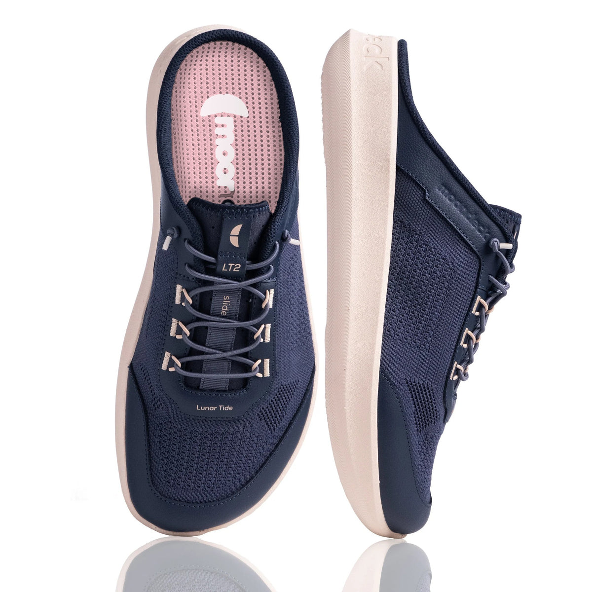 Alpine insoles in Lunar Tide 2 Atlantis