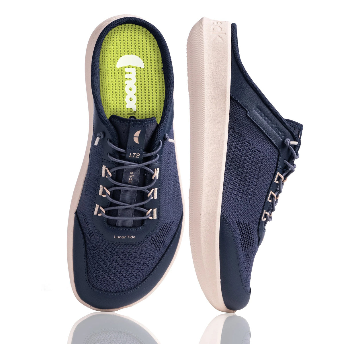 Aurora insoles in Lunar Tide 2 Atlantis