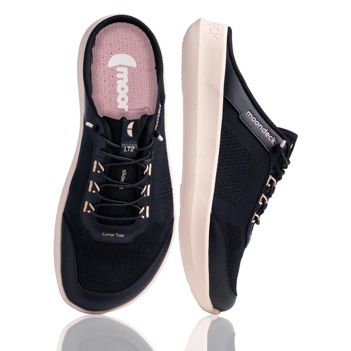 Alpine insoles in Lunar Tide 2 Dark Horizon
