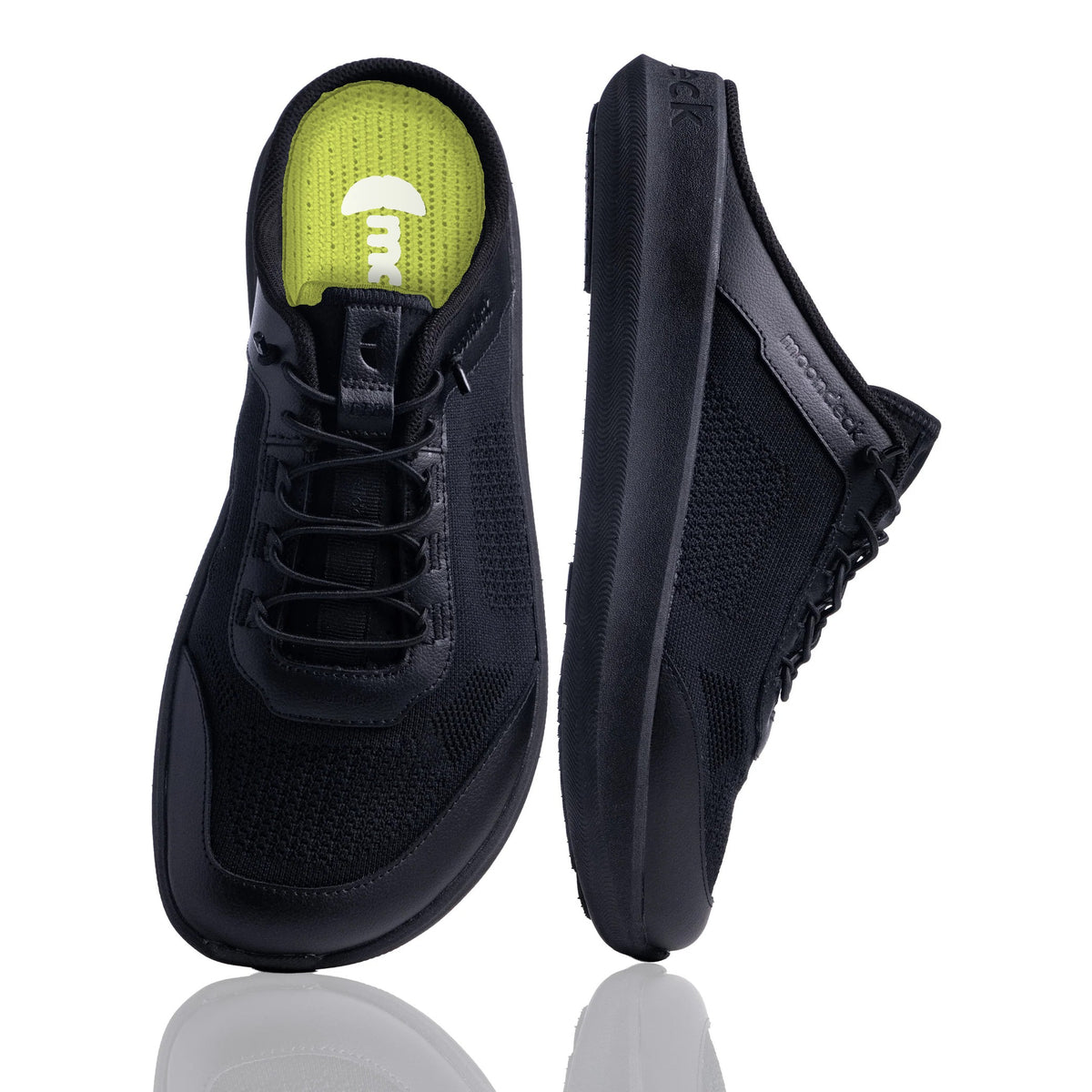 Aurora insoles in Lunar Tide 2 Midnight Sky
