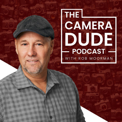 Camera Dude Podcast