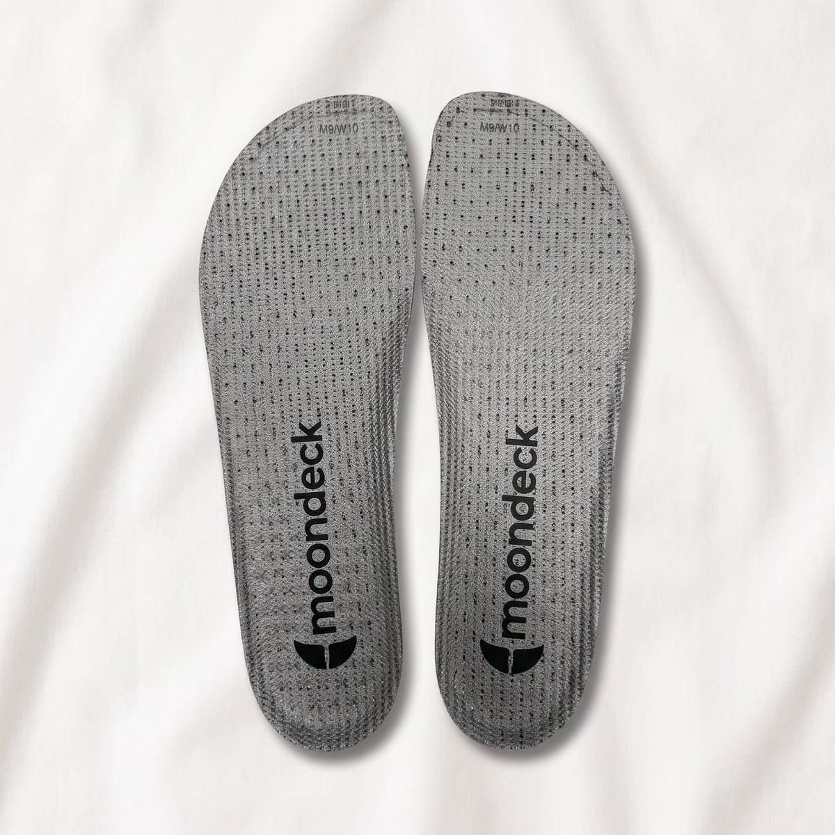 Color Splash insoles in Basalt (gray)
